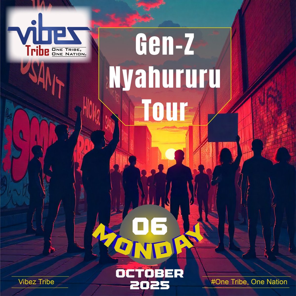 NYAHURURU TOUR